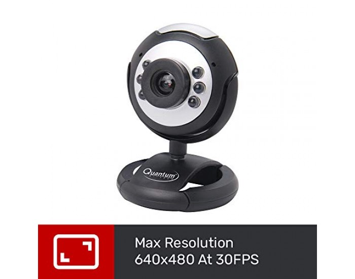 QUANTUM WEBCAM QHM 495LM